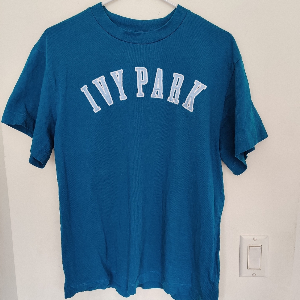 Ivy Park Baseball Logo Tee